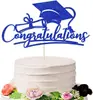 Transfronterizo 2024 Nuevo Producto Temporada de Graduación Fiesta Temática Decoración de Pastel Tarjeta Felicitaciones Decoración de Pastel de Graduación Personalización