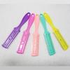Cortapelos Doméstica de Doble Cara de Alta Calidad para Cabello Fino y Quebradizo, Cortapelos de Doble Propósito con Cuchilla de Acero Inoxidable