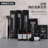 Kit Descartável de Higiene Pessoal para Hotel Estrela Logotipo Imprimível Embalagem Independente Pousada Kit de Higiene para Escova de Dentes