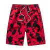 Calças de Praia de Secagem Rápida para Uso Externo Transfronteiriças Masculinas de Verão para Natação Calças Grandes Masculinas Calças de Meio Comprimento Shorts de Casal Calças Masculinas