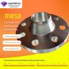 Flange de Solda Atacado Rosqueada Junta Solta Alta Pressão Soldagem Aço Inoxidável 304/316L com Pescoço Solda Plana Tipo de Aço Durável