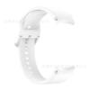 Pulseira de fivela colorida Lisizer para Samsung Galaxy Watch6/watch5 pro pulseira de silicone watt4