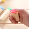 Palitos de Dente de Bambu Portáteis em Formato de Isqueiro, Palitos de Dente de Bambu Portáteis Atacado Suprimento para Barracas de Rua