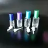 Botella Octagonal con Bola Roll-On de 3ml Botella Octagonal para Aceite Esencial de 6ml Botella de Vidrio con Bola Roll-On Botella de Vidrio con Bola Roll-On Botella de Esencia para el Viento