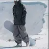 Pantalones de Primavera y Otoño Transfronterizos Sueltos Talla Grande Casual para Hombre Modernos Versátiles Adolescentes Deportivos Casuales para Hombre Cordón en los Tobillos