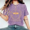 BASGIATH comercio exterior mujer verano retro americano calle algodón pesado lavado viejo chaqueta camiseta mujer venta al por mayor