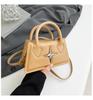 Bolso de mano personalizado de moda Primavera 2025 Nuevo bolso de hombro elegante y popular de este año Bolso de mano para ir al trabajo Bolso bandolera