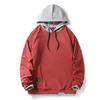 Moletom Casual com Capuz Masculino Nova Chegada de Primavera Multicor Opcional Tendência Design com Capuz Respirável