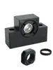 Bloco de Suporte Fixo para Fuso Trapezoidal de 30 Graus LHF11 12 MTWZ-S8 10 12 15-SET