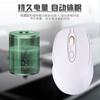 Cross-border spot wireless dual-mode charging 2.4G Wireless Mouse Optical Mouse mute fábrica vendas diretas acessórios de computador