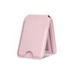 Adequado para Celulares Apple 17, Porta-Cartões Magnético Magsafe, Novo Porta-Cartões com Suporte Magnético Forte de Couro Multifuncional
