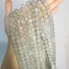 10mm Jade Sintético Gradiente Esmaltado Contas Bodhi DIY Contas Soltas Fio de Contas Acessórios para Pulseiras Contas Redondas Contas de Vidro