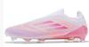 Zapatos de Fútbol Juveniles 2025 Nuevo Combinación de Colores Resistentes al Desgaste para Hombre y Mujer Antideslizantes de Caña Alta con Tacos AG para Césped para Niños Transfronterizos