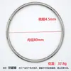 Fornecedor de Acessórios de Ferragem, Fivelas Quadradas de Metal, Fivelas de Encaixe com Núcleo de Metal, Fivelas Quadradas de Metal, Argolas Semicirculares, Fivelas de Ajuste para Alças de Ombro, em Estoque