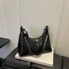 Bolso de Hombro y Cruzado de Alta Capacidad, Elegante, Retro, Sencillo, Moderno, Versátil para el Verano 2026