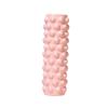 Novo EVA eixo de espuma oca 30cm coluna de ioga de ponto flutuante rolo de massagem crescente lobo dente stick fitness stick