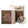 Taza Qiankun de Cerámica Pintada a Mano Miyan Forma de Mariposa Taza de Anfitrión Colección, Taza de Té Exclusiva para Mujeres, Alto Valor Estético