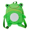 Mochila de Peluche Linda para Bebés y Niños Guardería Educación Temprana Muñeco de Dibujos Animados Ligera Venta al por Mayor