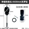 Marcenaria Furadeira Elétrica Fechadura de Gaveta Fechadura de Porta Broca para Furo Broca Hexagonal Preta Broca para Furo Profundo Chave Elétrica Abridor de Furo Super Duro
