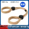 Juguetes Sexuales Esposas Ajustables Negro y Rojo Juguetes Atados a Mano Sexo para Adultos Código SM Accesorios de Escenario Pulseras y Hebillas para Pies