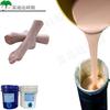 Suprimentos Furuda Aditivo Tipo Cor de Pele Simulada Silicone Humano Matérias-Primas Certificado FDA/MSDS Silicone para Moldes
