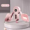 Entrenador de Kegel para Hombres PC Músculo Ejercicio Pinza para Piernas Artefacto Músculo del Muslo Músculo del Suelo Pélvico Contracción Medial y Elevador del Ano