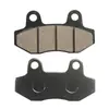 Pastillas de freno para vehículo eléctrico de tres y cuatro ruedas pastillas de freno de aceite zapatas de freno de coche estilo antiguo sub-bomba vehículo de nueva energía coche de playa