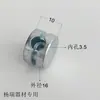 Conectores de Cable de Acero para Equipo de Fitness, Cabezas Remachadas para Accesorios de Equipo de Fuerza, Abrazaderas para Accesorios de Cabezal de Prensa Más de 50 Piezas