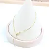 Ajuste Simples de Pino Densificar Corrente Nu Acessórios DIY Corrente de Pulseira Universal Corrente de Caixa Dourada Conservação de Cor Corrente O