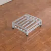 Soporte de Soporte de Acero Inoxidable Estante de Almacenamiento de Piso Base para Maceta Estante de Carga para Acuario Base Elevadora