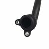 Stzt 11537541992 Manguera de Radiador Tubo de Agua Adecuado para Bmw E82 E88 E89 E90 E91