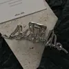 Pinza de Metal Plateada, Pasador de Estilo Minimalista de Nicho, Accesorio para el Cabello Simple Vintage, Nuevo Modelo Versátil de Estilo Coreano de Alta Gama