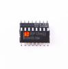 Calidad genuina original garantía CD4051BM CD4051 parche SOP16 ocho elige uno chip de conmutador analógico