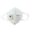 Mascarilla 3M9501V+ antihumedad industrial, transpirable, con válvula de respiración. Mascarilla plegable 9502V+.