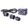 Jiabao Strong 3068 Varilla Calentadora de Acero Inoxidable Varilla Calentadora Eléctrica de Temperatura Constante Automática Acuario Tanque de Peces Ajuste de Temperatura Externo