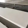Placa à prova de fogo inorgânica retardante de chama para cabos placa à prova de fogo inorgânica divisória à prova de fogo inorgânica placa de bloqueio de cabos de cloreto de magnésio atacado
