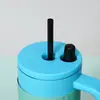 En Stock Taza de Coche de 30 oz con Asa Taza Aislada de Acero Inoxidable 304 Taza de Agua para Deportes al Aire Libre Taza Simple Fresca