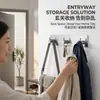 Ganchos de Acero Inoxidable 304 Premium, Ganchos Adhesivos Fuertes para Baño y Cocina, Ganchos Metálicos para Puertas sin Taladro para Ropa y Sombreros