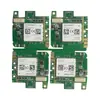 Ventilador de cuello placa de circuito PCB soldadura por parche SMT placa base de control de navegación para coche placa de circuito de altavoz Bluetooth