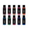 Conjunto de Tintas Acrílicas 60ml 50 Cores Transfronteiriço Tinta Profissional para Pintura Artística Tinta à Prova d'Água para Pintura de Parede