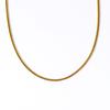 Collar de Oso Metal Resina Multicolor Oso S Yanfei Mismo Collar Colgante Joyería de Exportación Europea y Americana Collar para Mujer