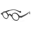 Gafas Estilo Punk Hip-Hop para Hombre, Montura Pequeña Ultra-Ligera, Se Pueden Equipar con Montura para Gafas de Miopía Ultra-Alta, Venta al por Mayor de Gafas Danyang