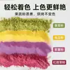 Polvo Natural de Frutas y Verduras, Camote Morado, Fresa, Fibra Dietética Vegetal, Paquete Pequeño para Niños, Tamales Vegetarianos Coloridos al Vapor, Horneado