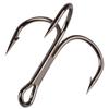 Anzuelo para señuelos de acero de alto carbono, Anzuelo triple, Gancho triple, Anzuelo triple reforzado 4X, Anzuelo para pesca con señuelos, Anzuelo triple, Venta al por mayor de anzuelos de pesca