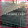Cinturones de Acero en Forma de W para Soporte de Túnel de Mina, Completos en Especificaciones, Robustos y Duraderos, Fuerte Resistencia a la Presión, Cinturones de Acero en Forma de W