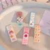 Lindo Pasador para el Cabello de Niña Verano Clip para Flequillo Pasador para Niños Acabado para Cabello Rebelde Accesorios para el Cabello para Mujer
