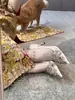 2026 Novo Modelo Novo Estilo Chinês Renda Strass Salto Alto para Mulheres, Bico Fino, Salto Fino, Sapatos de Casamento Confortáveis, Sapatos de Salto Único de Uso Duplo