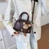 Bolso Retro para Mujer 2026 Nuevo de Moda de Gama Alta Moda Versátil Bolso de Hombro para Viajes Diarios y Uso Cruzado