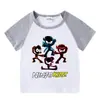 2026 Conjunto de Verano para Niños Estilo Nuevo Ropa para Niños Bebé Pantalones Cortos Calientes Camiseta de Manga Corta Pantalones Cortos Casual Deportivo Conjunto de Dos Piezas Moderno