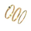 Pulsera de Acero de Titanio con Números Romanos, Acabado de Alta Gama para Mujer, Popular en Europa y América, Juego de Joyería de Pulsera Abierta que No se Desvanece